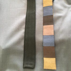 Stylish pair of Men's Ties